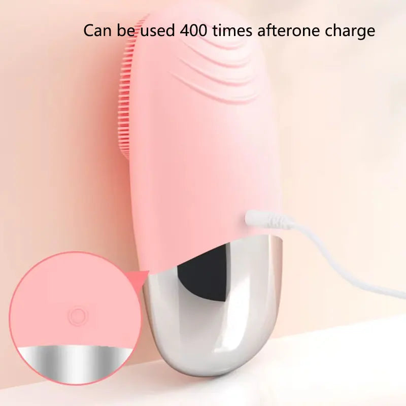 Perie electrică facială pentru curățare profundă