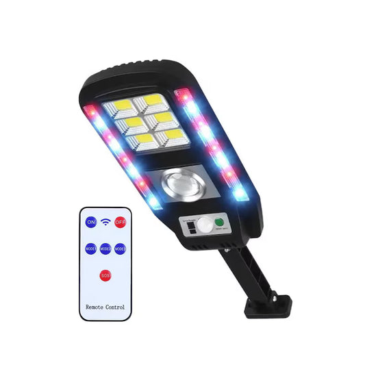 Lampa Solara De Exterior Cu Telecomanda